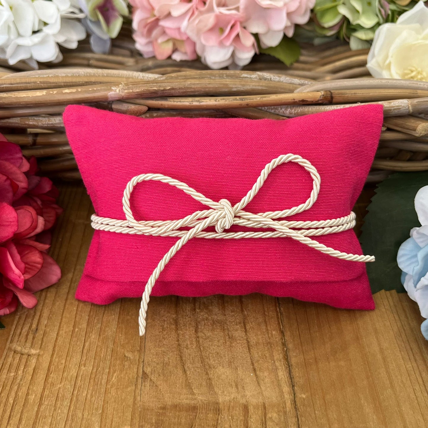 Bustina portaconfetti magenta mod. maxi collezione palette