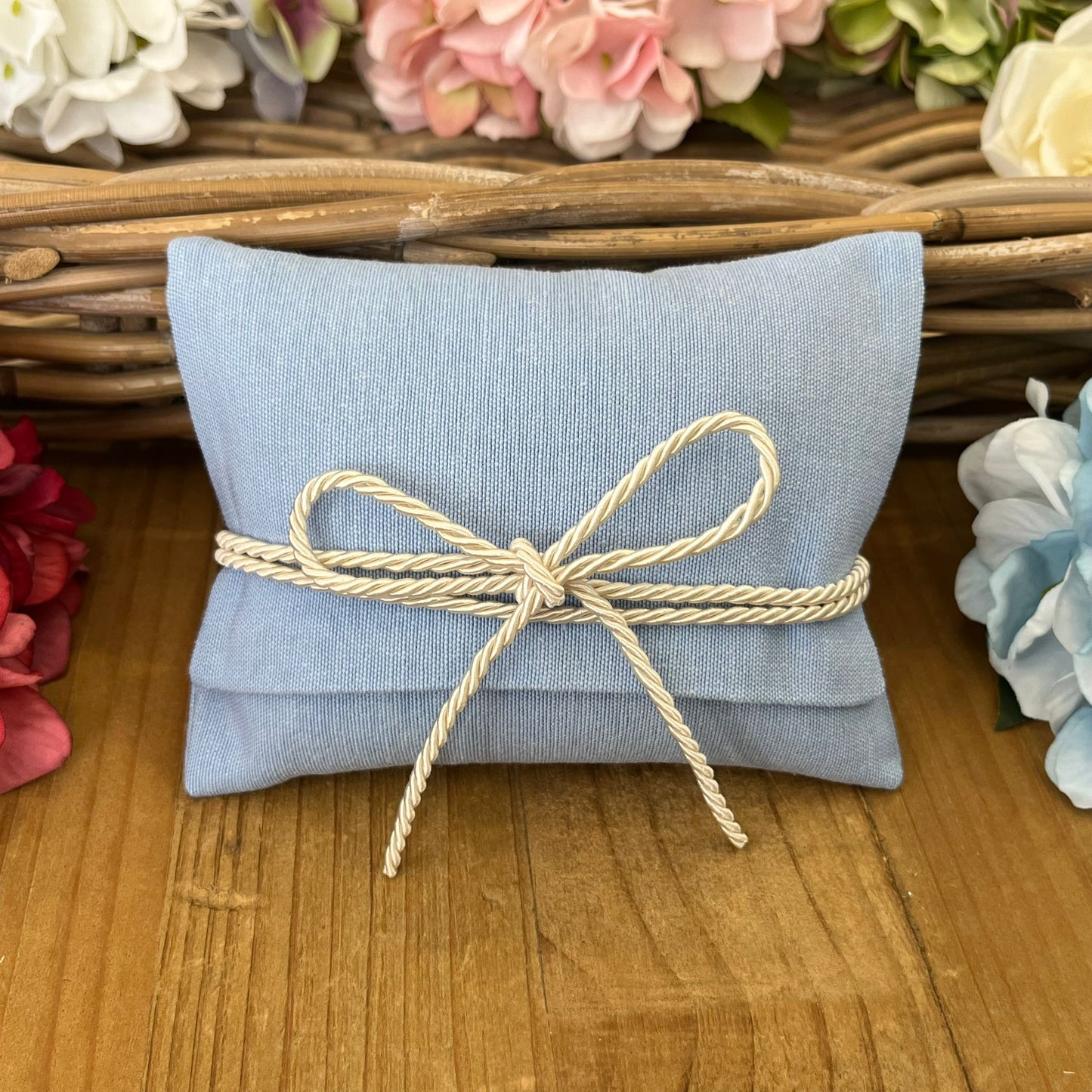 Bustina portaconfetti cielo mod. maxi collezione palette