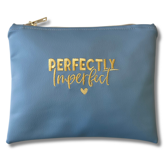Pochette Perfect in similpelle carta da zucchero mod. petite