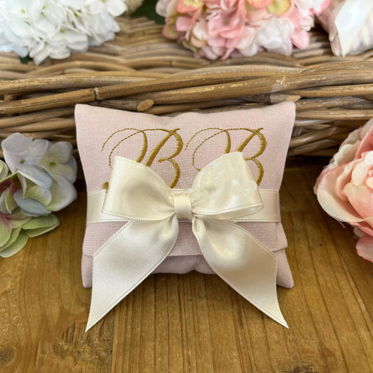 Bustina portaconfetti lilla personalizzata mod. midi collezione Country chic