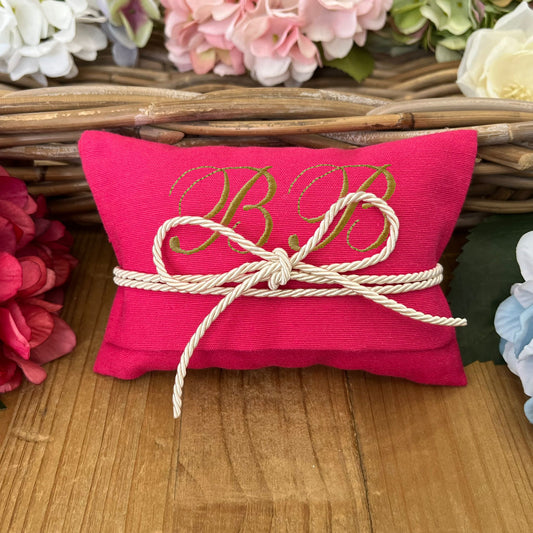 Bustina portaconfetti magenta personalizzata mod. maxi collezione Palette