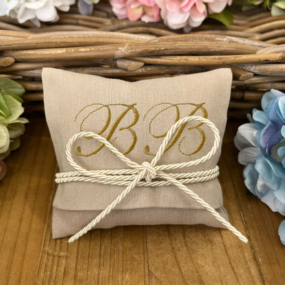 Bustina portaconfetti sabbia personalizzata mod. midi collezione Palette