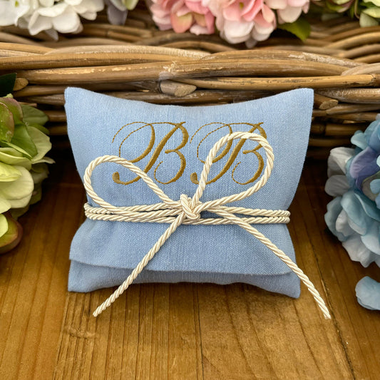 Bustina portaconfetti cielo personalizzata mod. midi collezione Palette