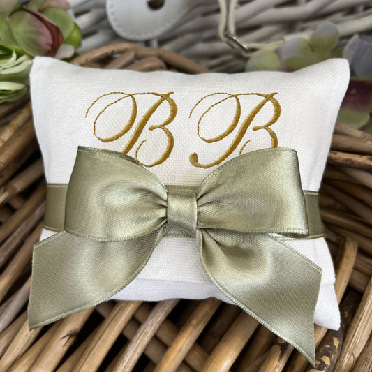 Bustina portaconfetti bianca personalizzata mod. midi collezione Puro