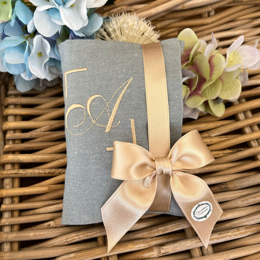 Bustina libro portaconfetti avio personalizzata mod. maxi